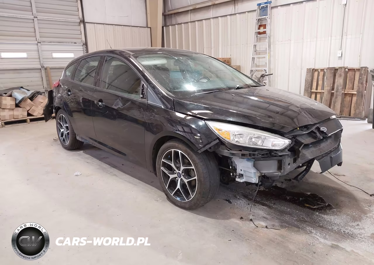 2016 Ford Focus Se – zdjęcie 1 z 17