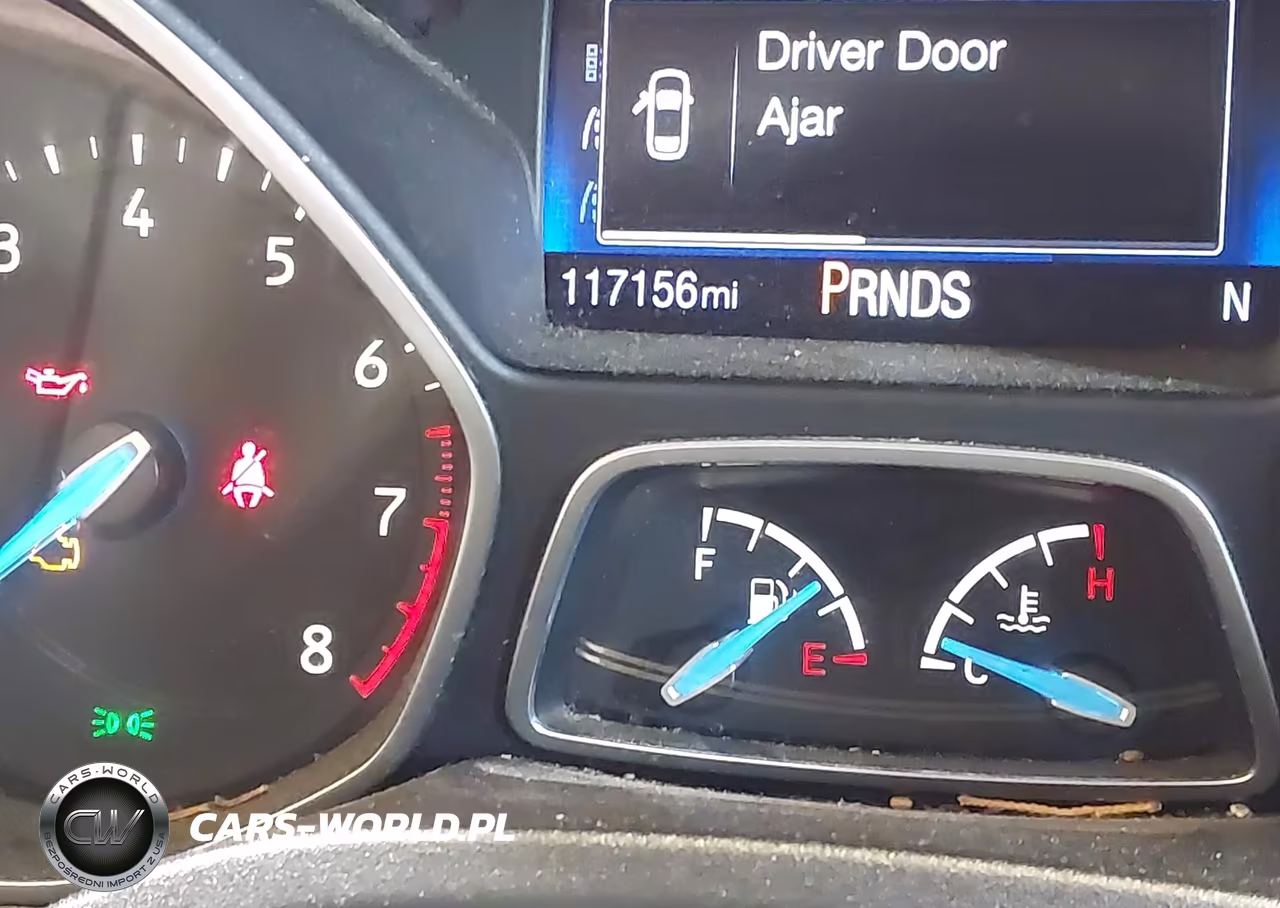 2016 Ford Focus Se VIN:1FADP3K29GL355468 - 16