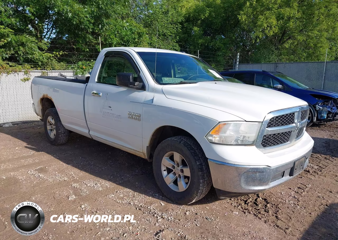2013 Ram 1500 Slt