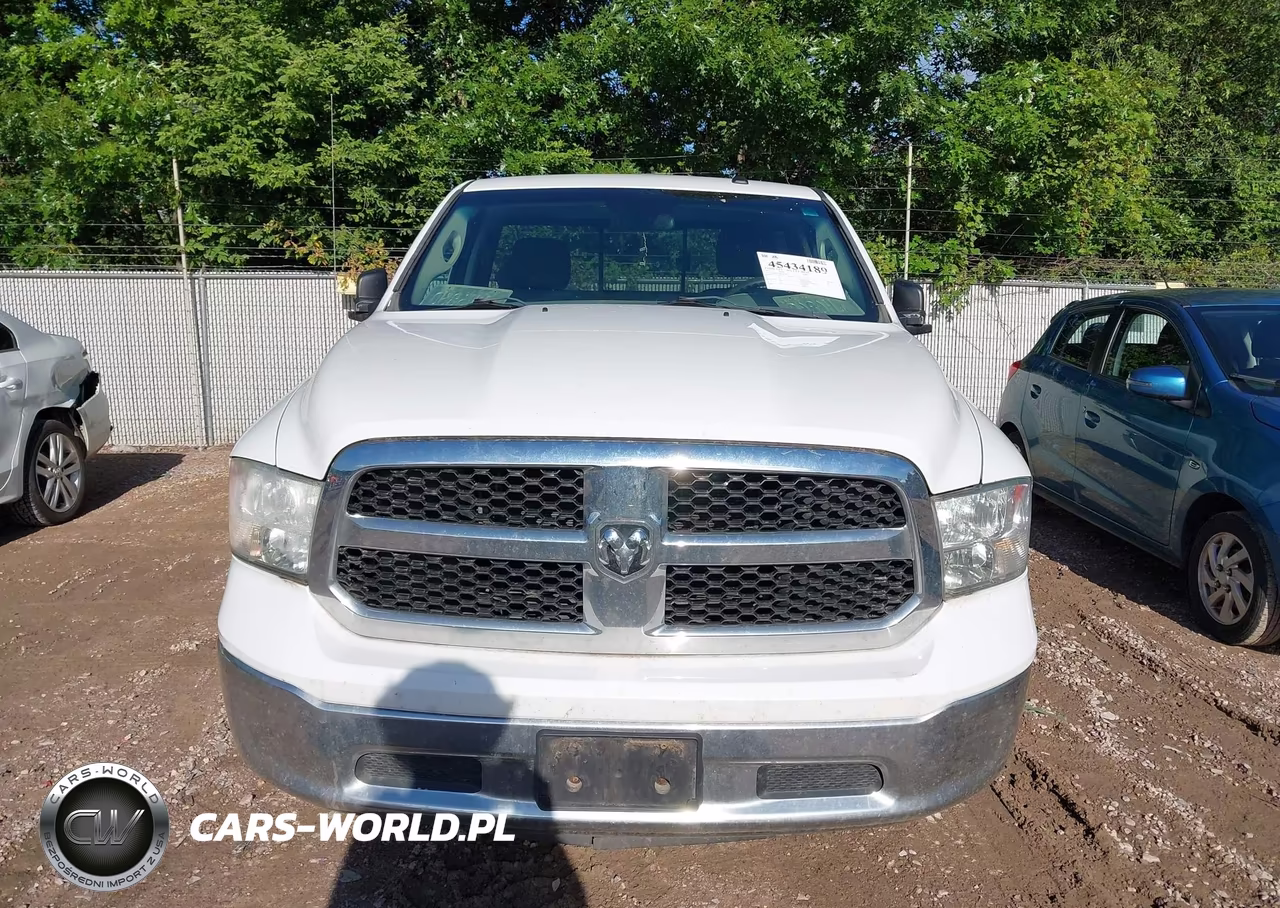 2013 Ram 1500 Slt VIN:3C6JR7EP5DG503279 - 12