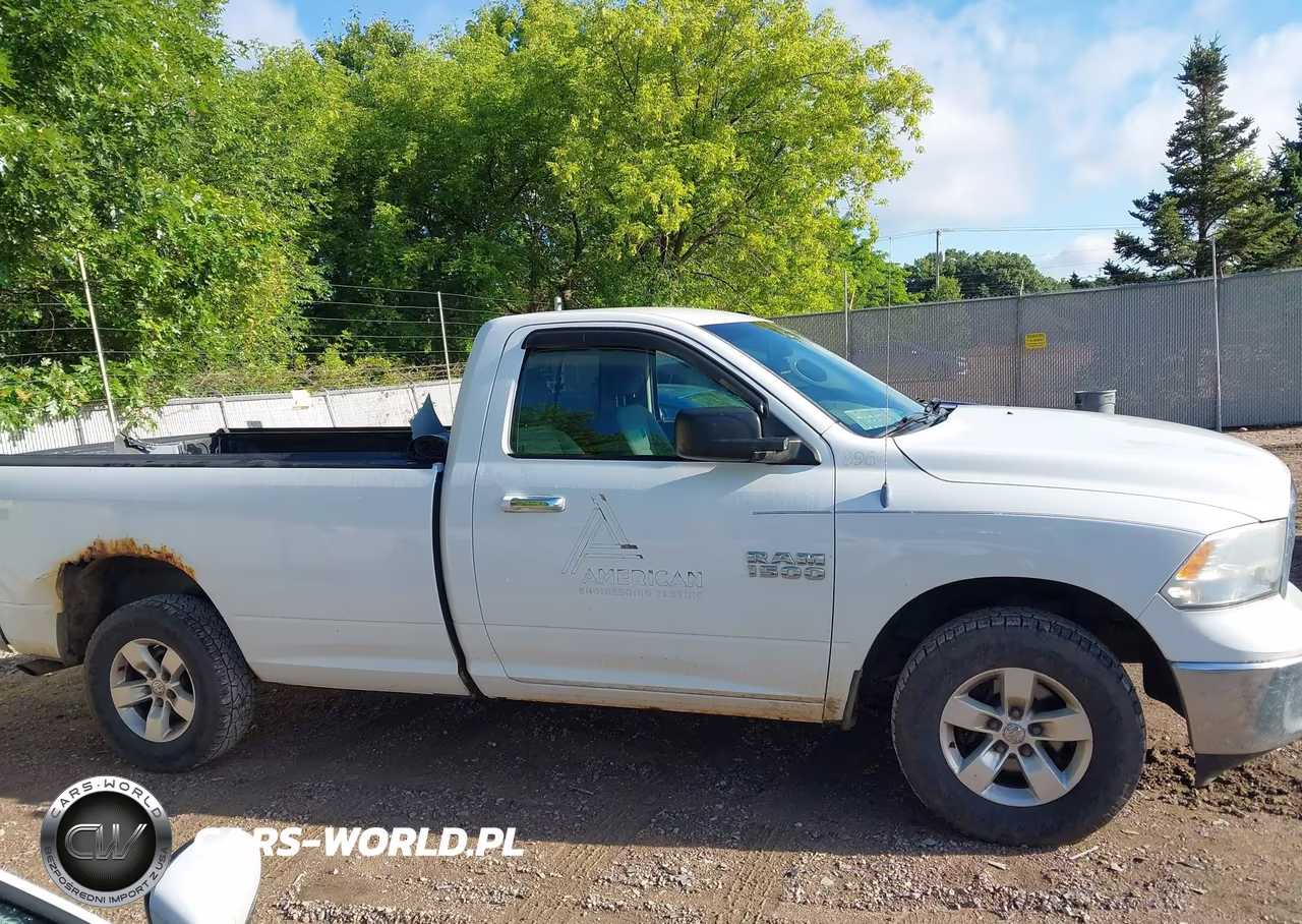 2013 Ram 1500 Slt VIN:3C6JR7EP5DG503279 - 13