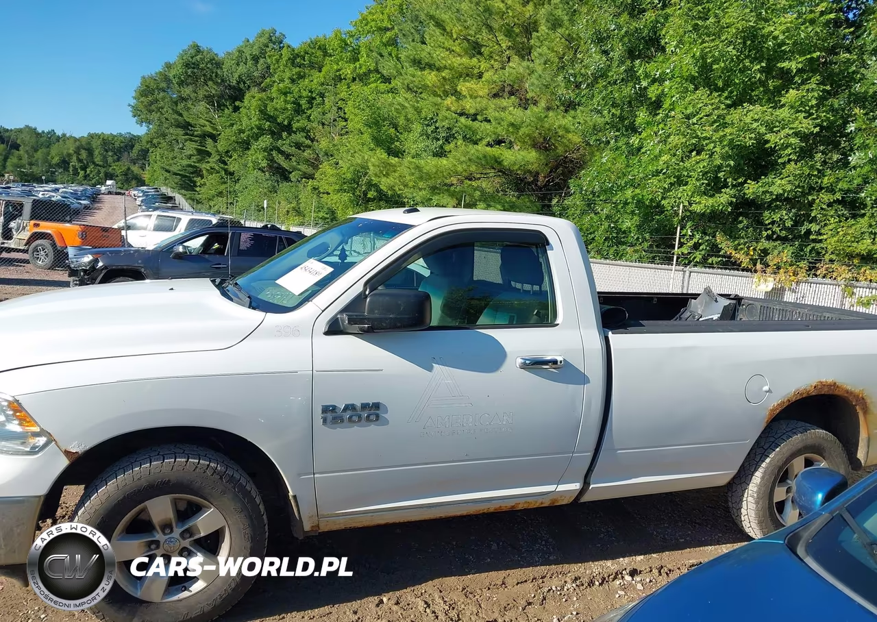 2013 Ram 1500 Slt VIN:3C6JR7EP5DG503279 - 14