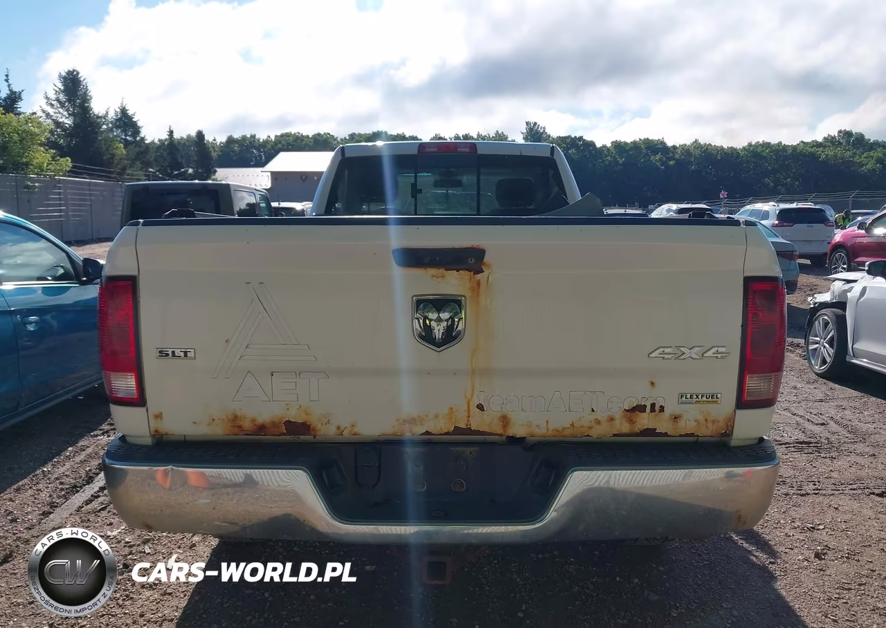 2013 Ram 1500 Slt VIN:3C6JR7EP5DG503279 - 16