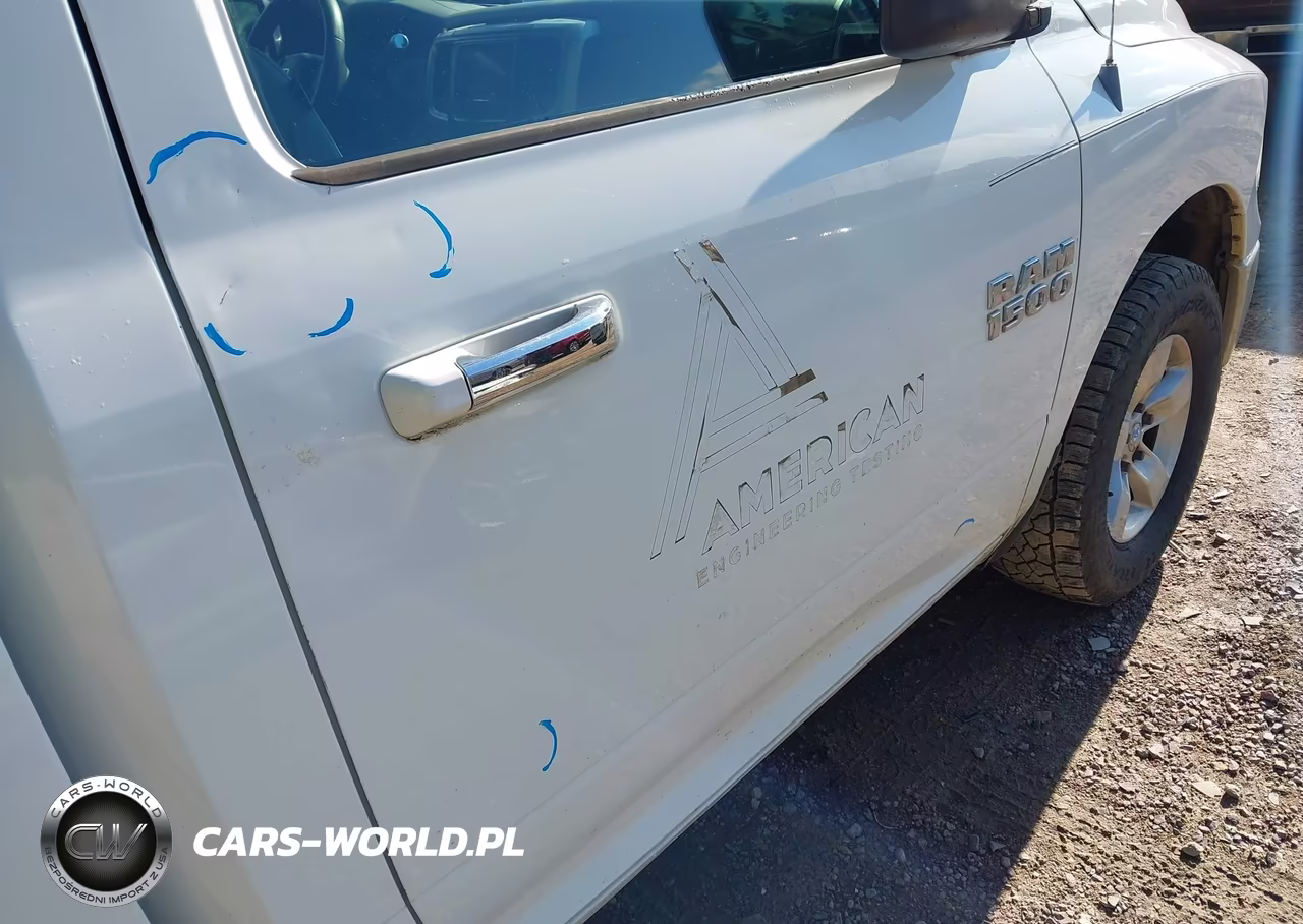 2013 Ram 1500 Slt VIN:3C6JR7EP5DG503279 - 18