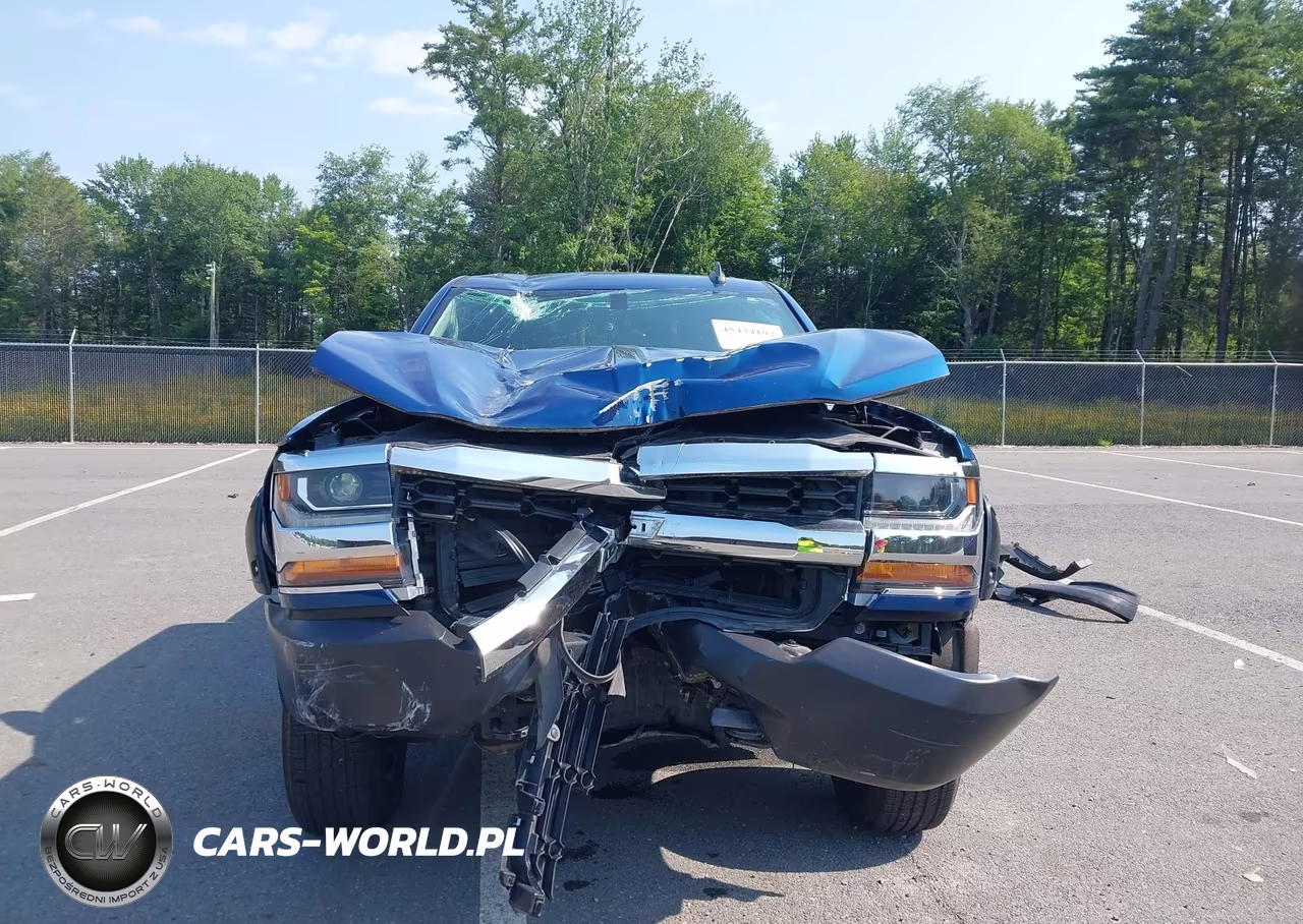 2017 Chevrolet Silverado 1500 Wt VIN:1GCVKNEH9HZ228291 - 12