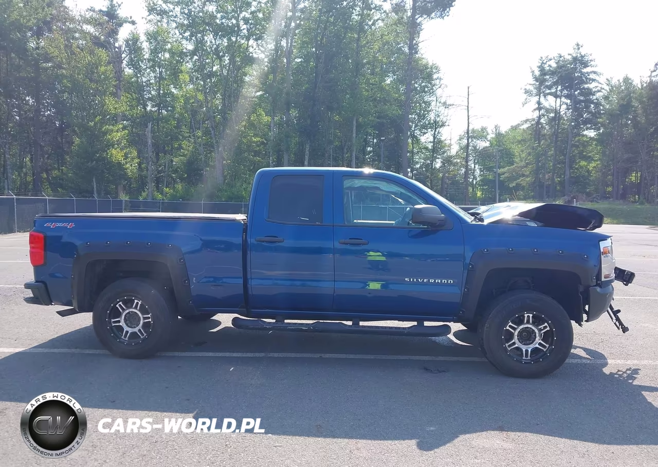 2017 Chevrolet Silverado 1500 Wt VIN:1GCVKNEH9HZ228291 - 13
