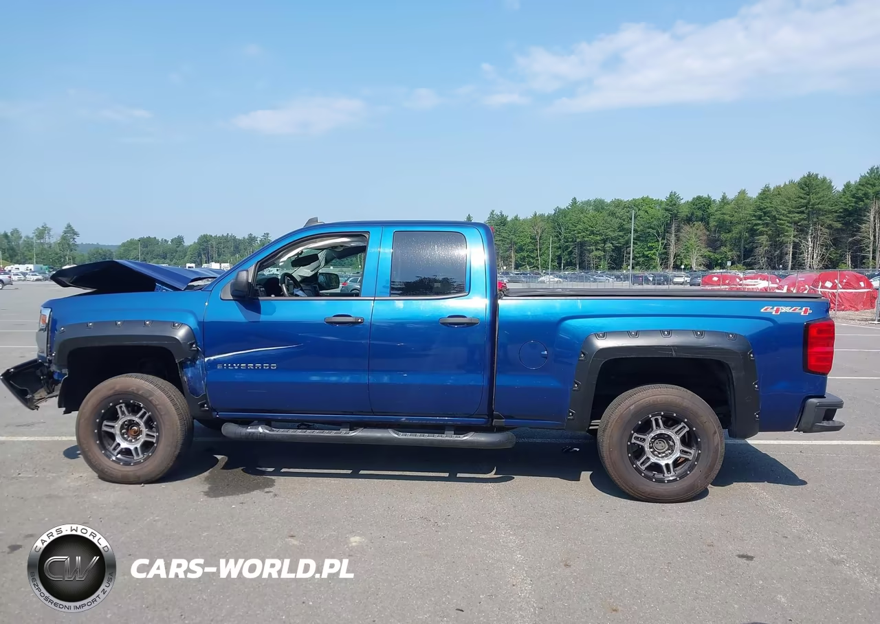2017 Chevrolet Silverado 1500 Wt VIN:1GCVKNEH9HZ228291 - 14