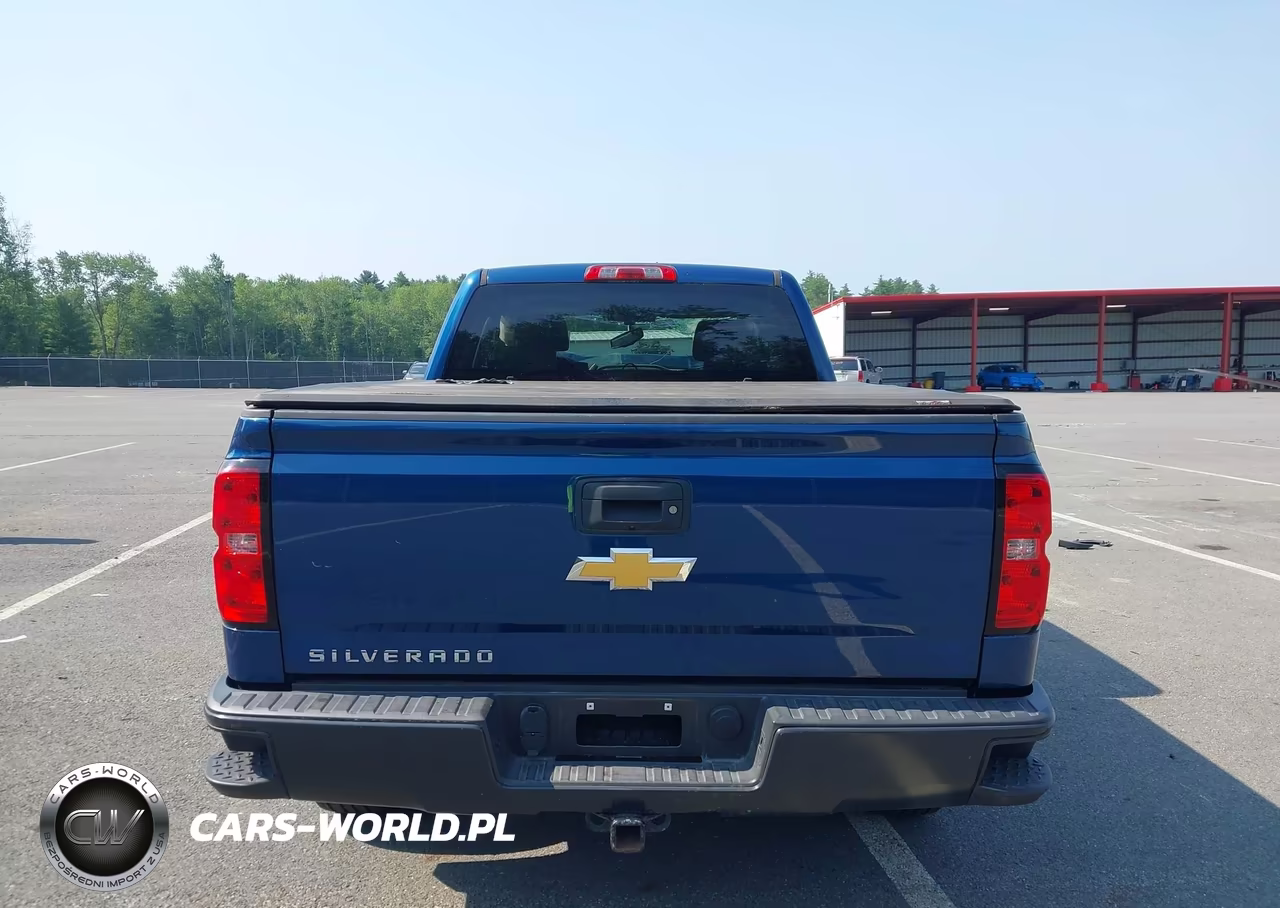 2017 Chevrolet Silverado 1500 Wt VIN:1GCVKNEH9HZ228291 - 16