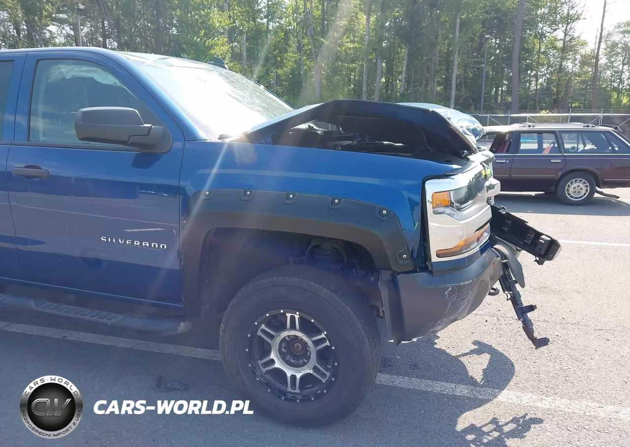 2017 Chevrolet Silverado 1500 Wt VIN:1GCVKNEH9HZ228291 - 18