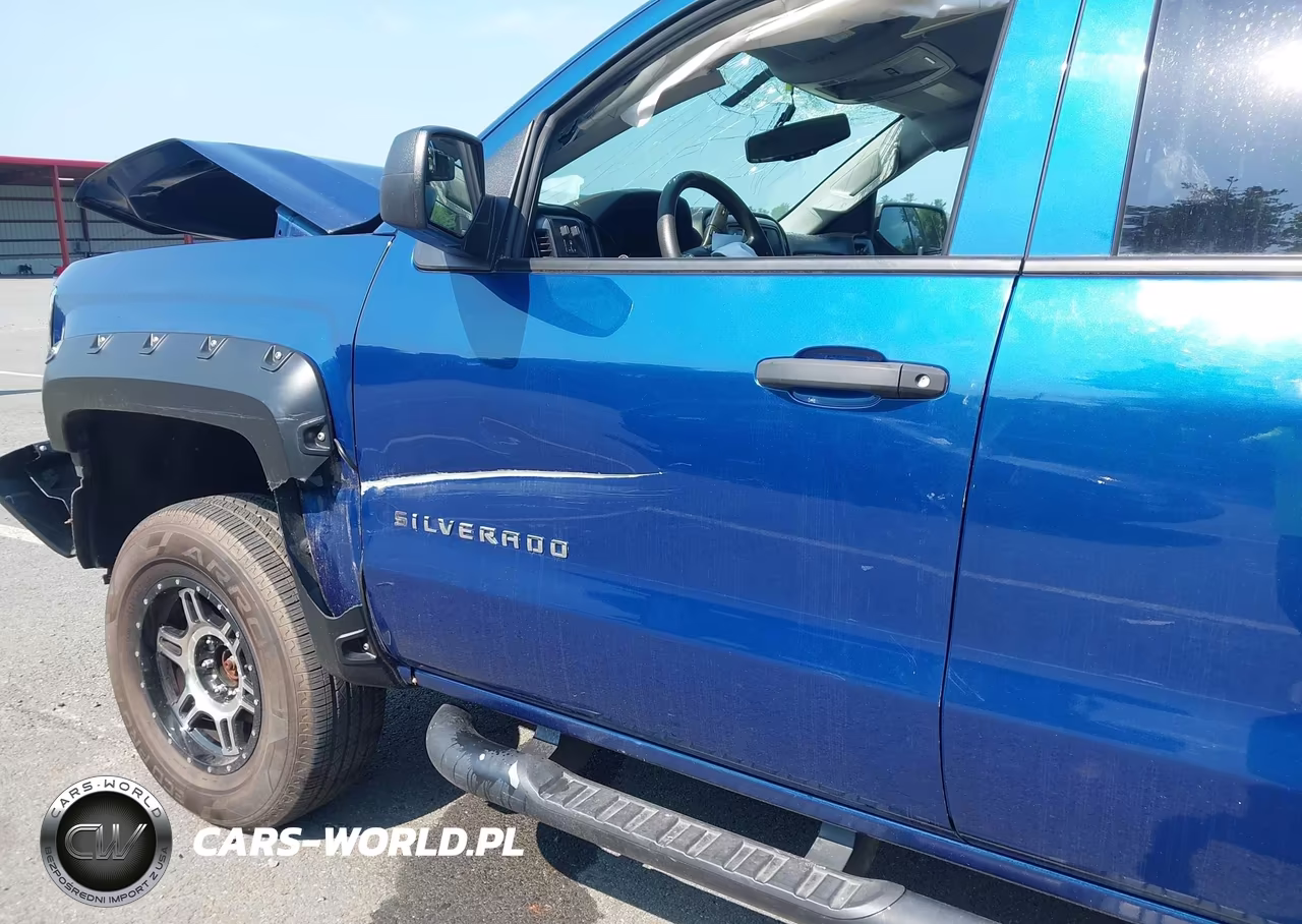 2017 Chevrolet Silverado 1500 Wt VIN:1GCVKNEH9HZ228291 - 21