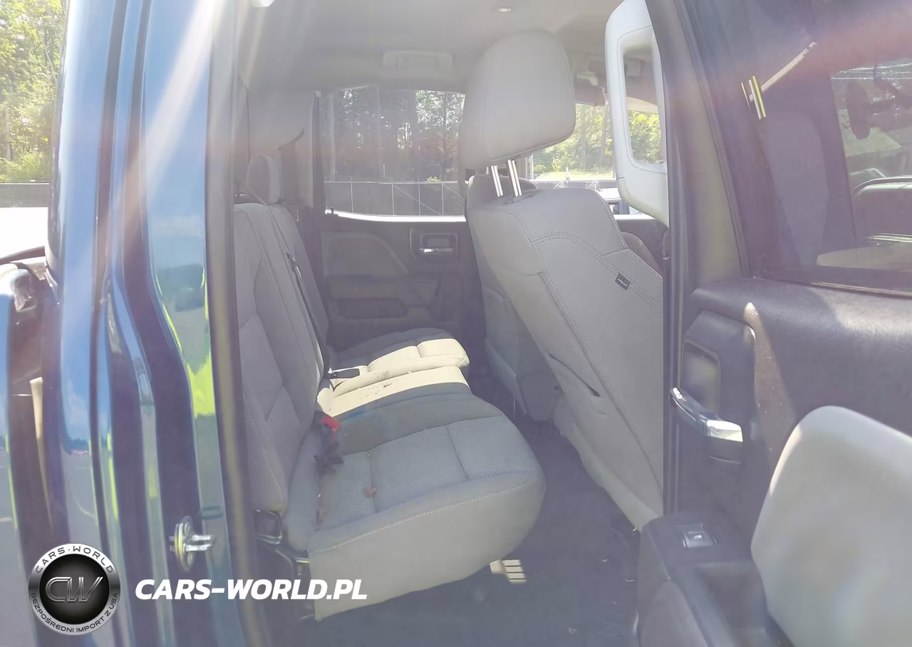 2017 Chevrolet Silverado 1500 Wt VIN:1GCVKNEH9HZ228291 - 8