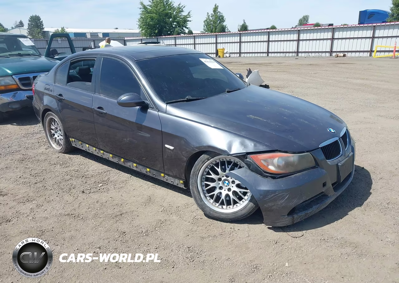 2007 BMW 328I