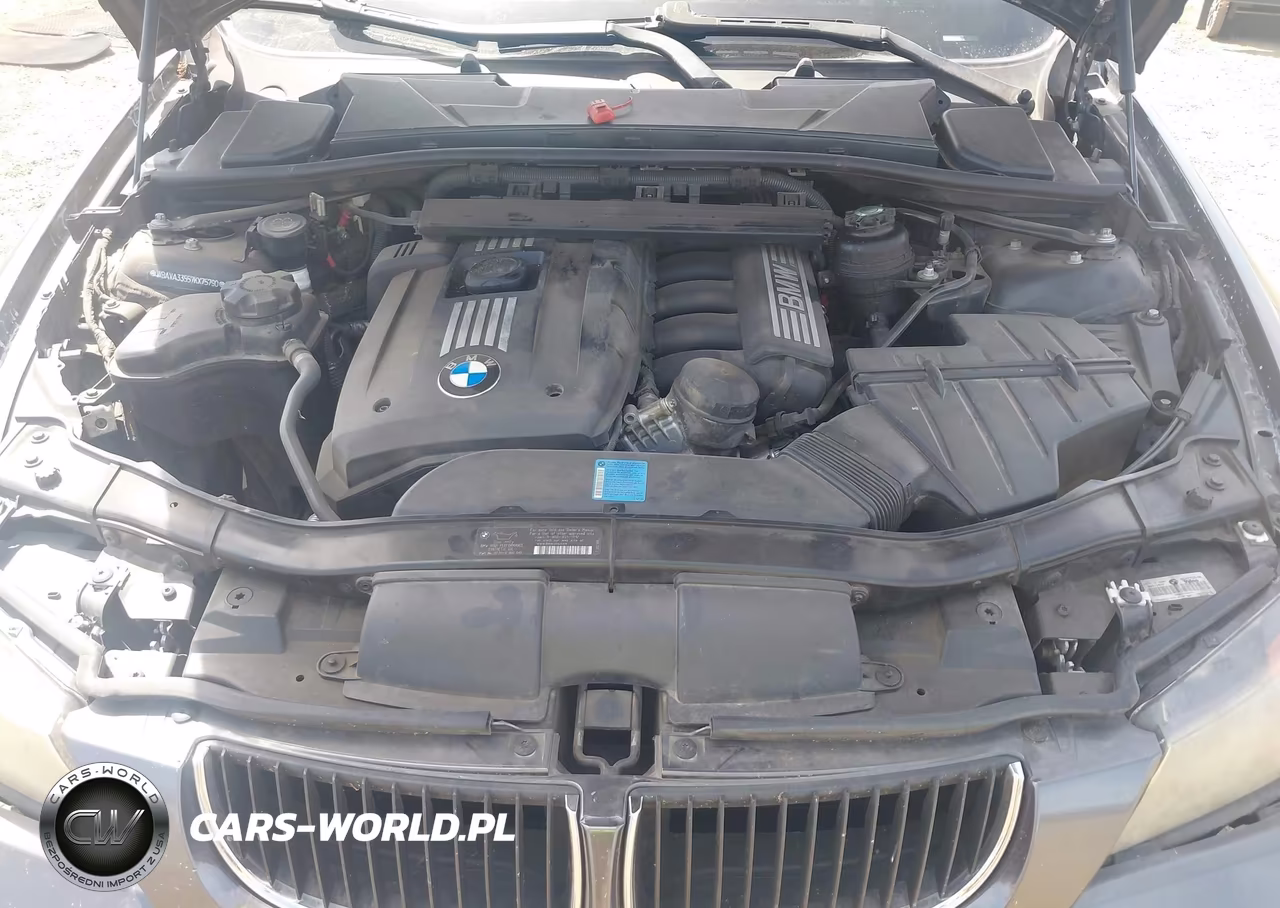 2007 BMW 328I VIN:WBAVA33557KX75790 - 10