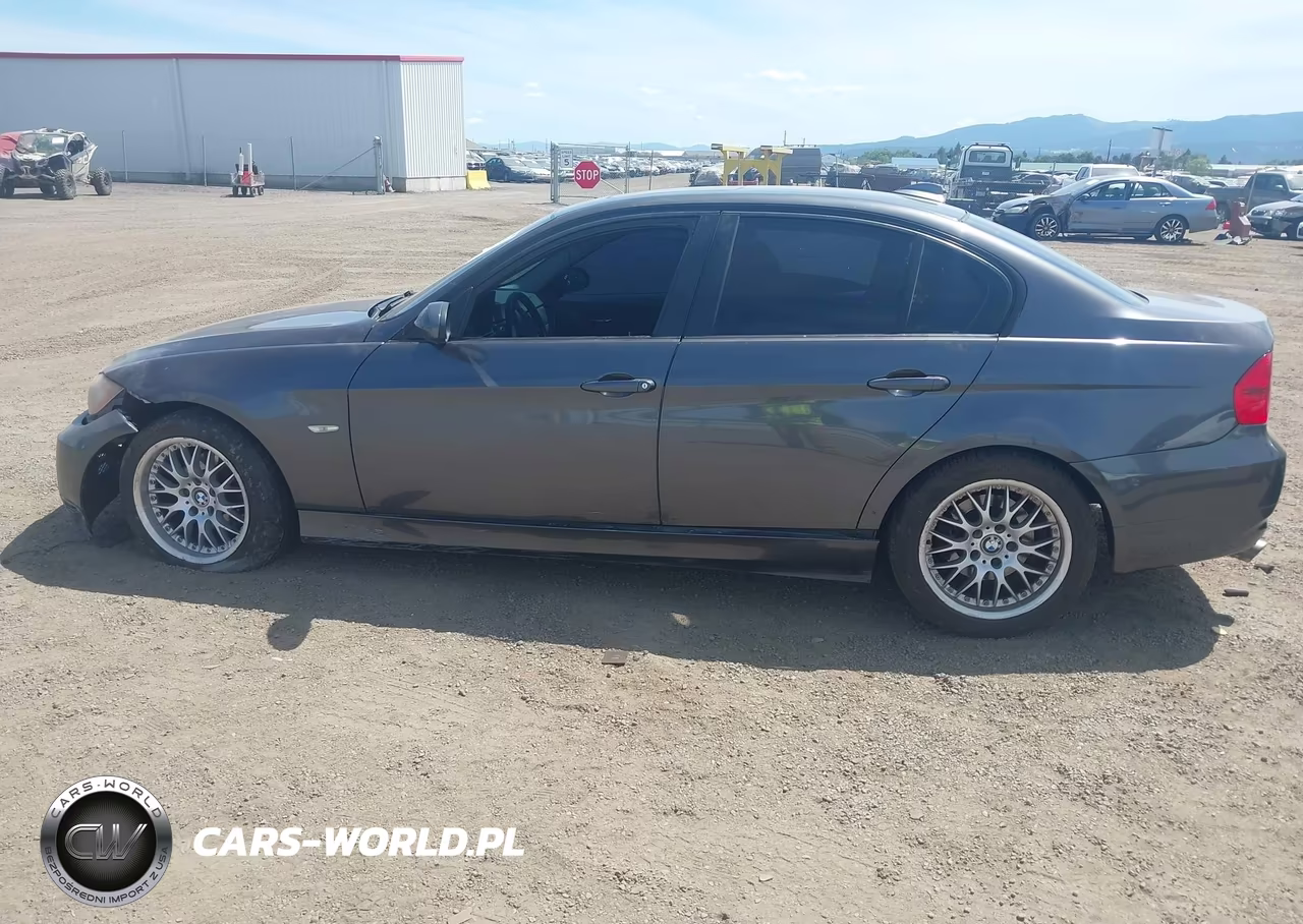 2007 BMW 328I VIN:WBAVA33557KX75790 - 13
