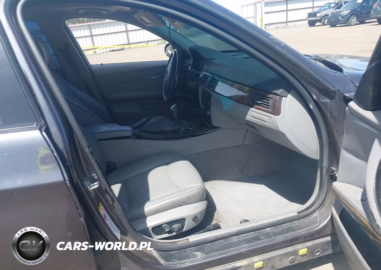 2007 BMW 328I VIN:WBAVA33557KX75790 - 5