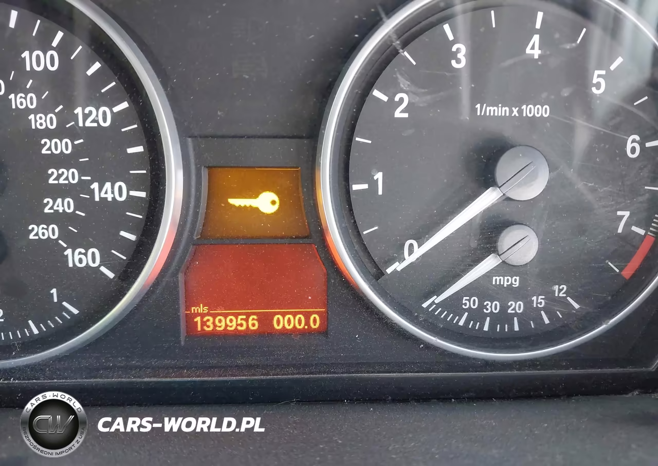 2007 BMW 328I VIN:WBAVA33557KX75790 - 7