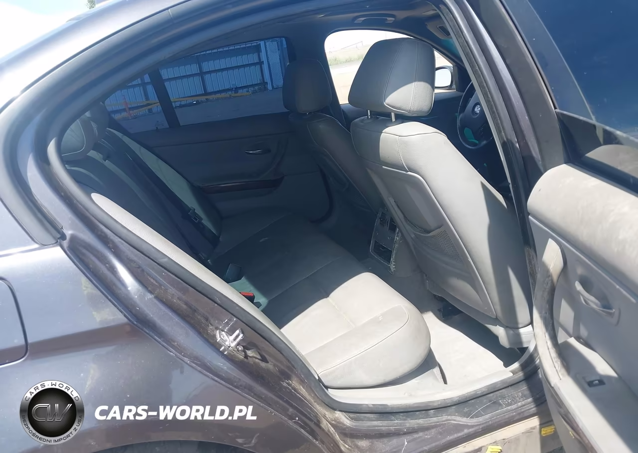 2007 BMW 328I VIN:WBAVA33557KX75790 - 8