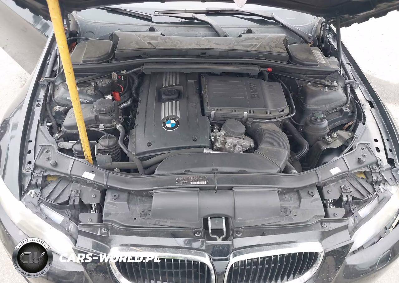 2010 BMW 335I VIN:WBAWL7C52AP474295 - 10