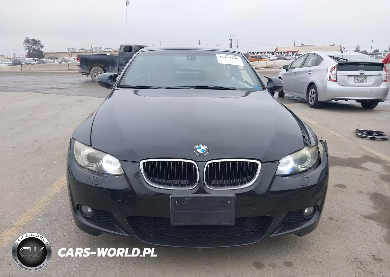 2010 BMW 335I VIN:WBAWL7C52AP474295 - 12