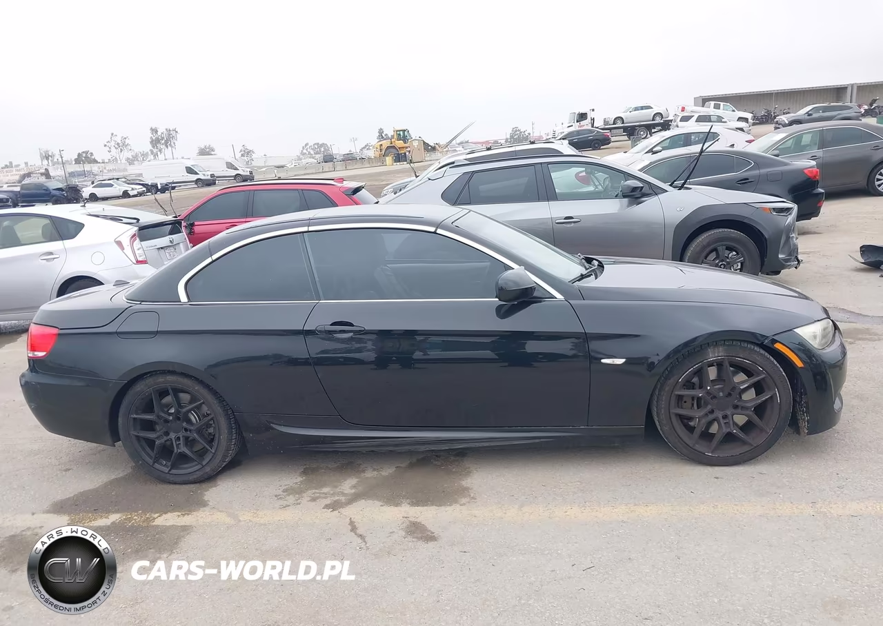 2010 BMW 335I VIN:WBAWL7C52AP474295 - 13