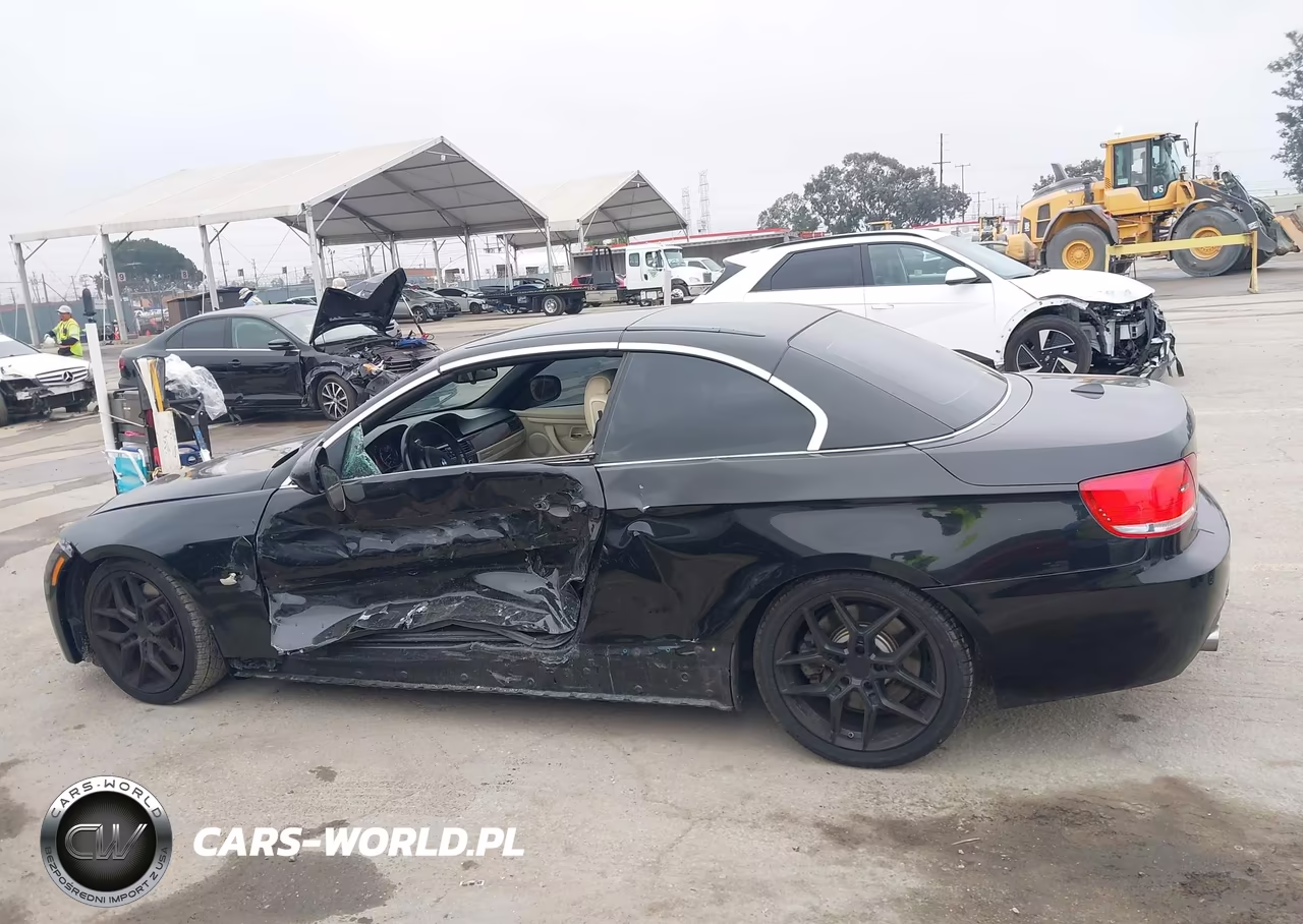 2010 BMW 335I VIN:WBAWL7C52AP474295 - 14