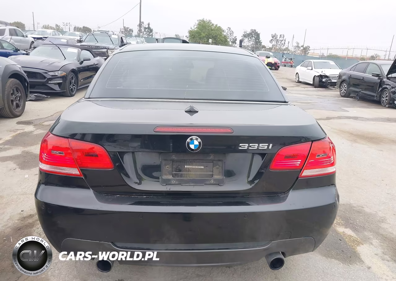 2010 BMW 335I VIN:WBAWL7C52AP474295 - 16