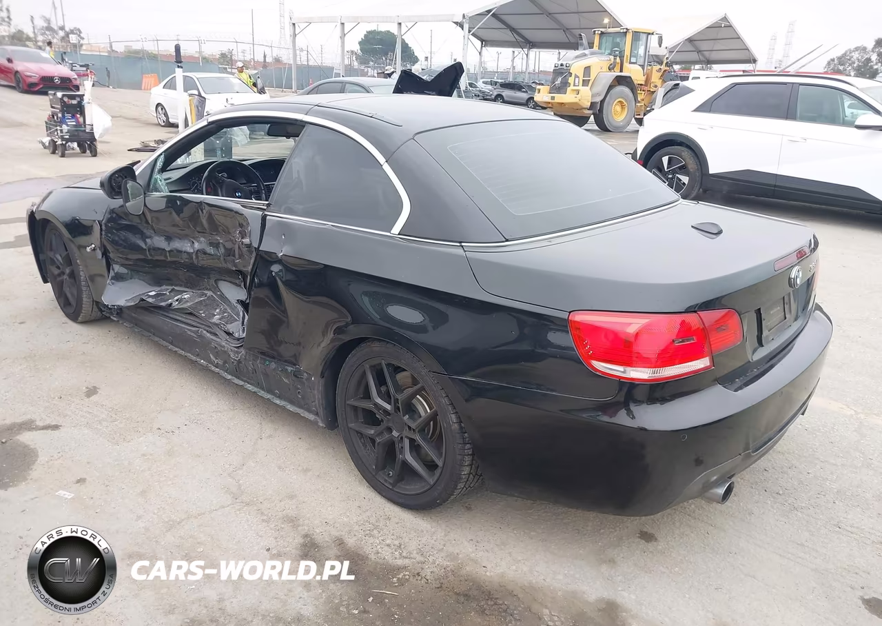 2010 BMW 335I VIN:WBAWL7C52AP474295 - 3