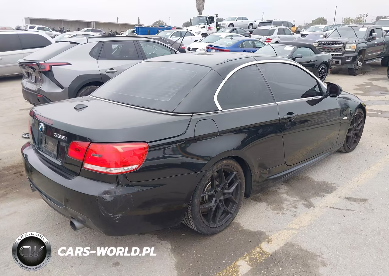 2010 BMW 335I VIN:WBAWL7C52AP474295 - 4