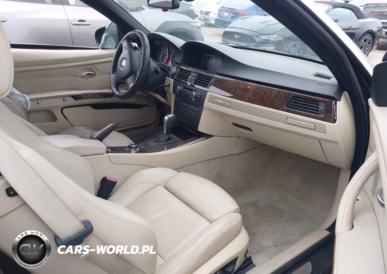 2010 BMW 335I VIN:WBAWL7C52AP474295 - 5