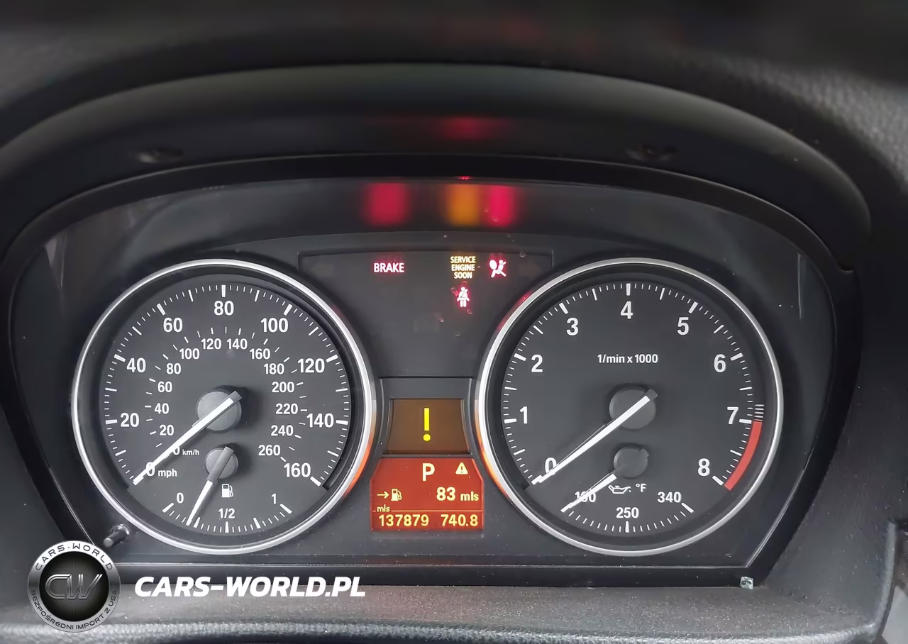 2010 BMW 335I VIN:WBAWL7C52AP474295 - 7
