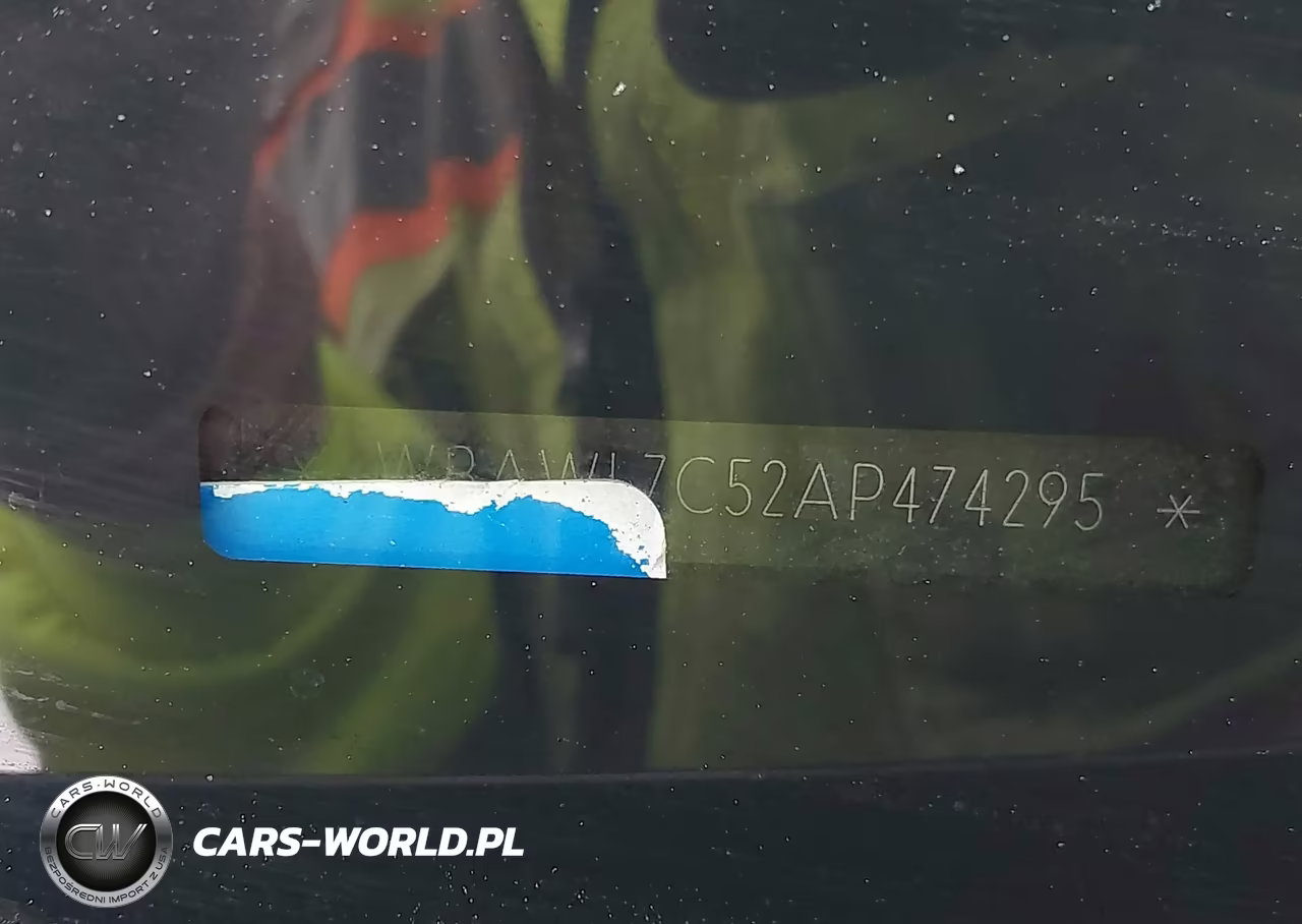 2010 BMW 335I VIN:WBAWL7C52AP474295 - 9