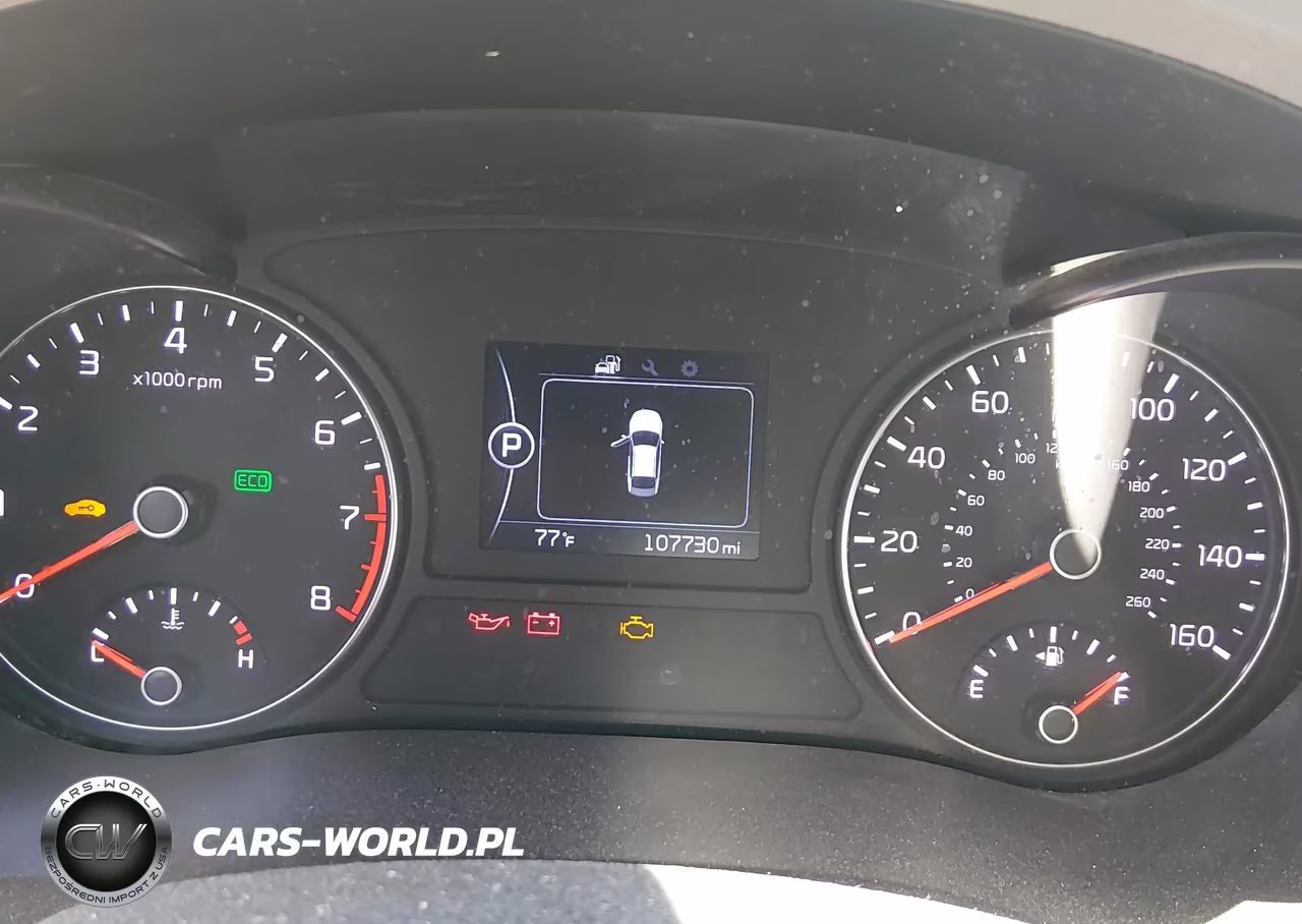2016 Kia Optima Ex VIN:5XXGU4L34GG018140 - 7