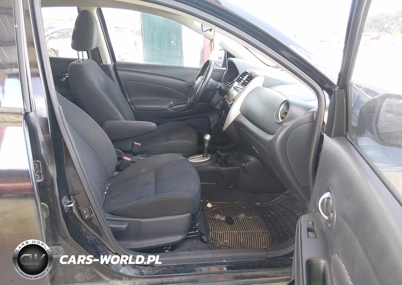 2018 Nissan Versa 1.6 Sv VIN:3N1CN7AP6JL826989 - 5