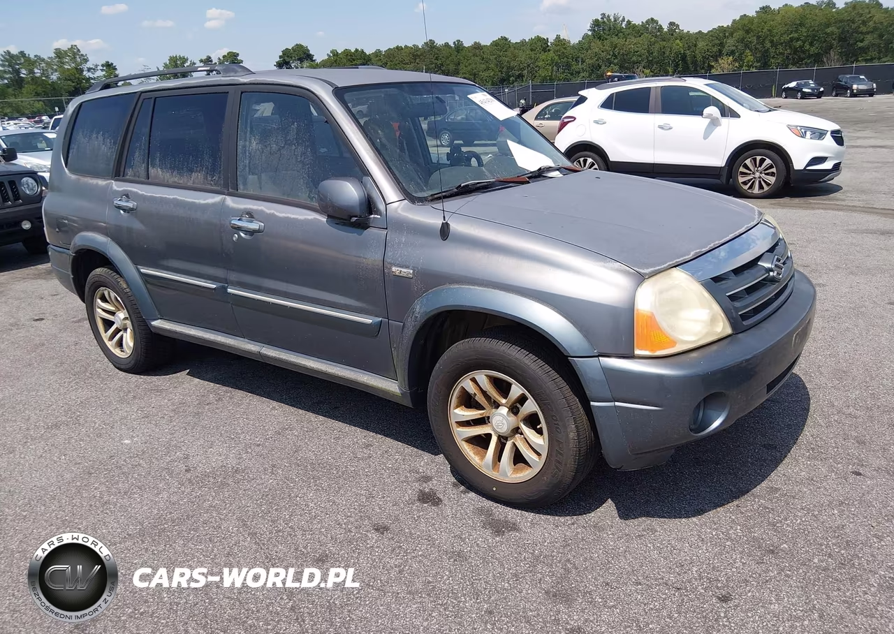 2005 Suzuki Xl-7 Ex-Lx