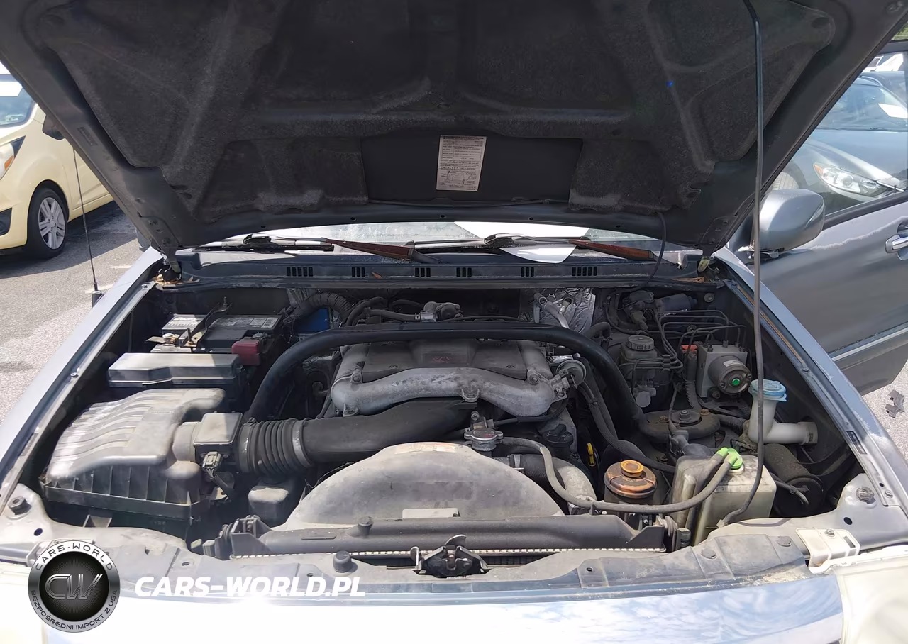 2005 Suzuki Xl-7 Ex-Lx VIN:JS3TX92V154105136 - 10
