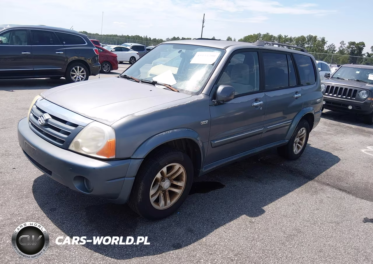 2005 Suzuki Xl-7 Ex-Lx VIN:JS3TX92V154105136 - 2
