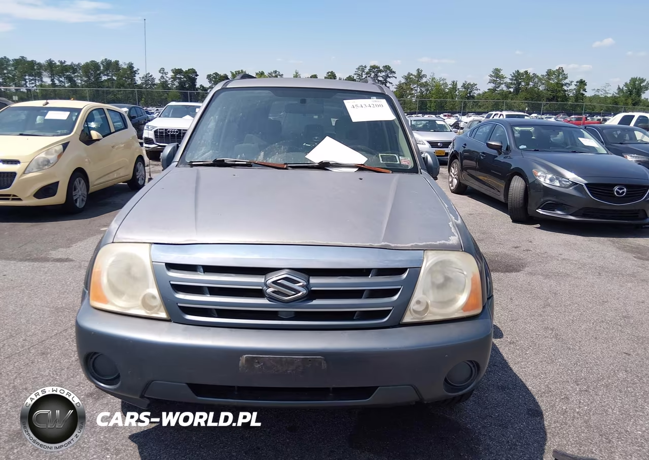 2005 Suzuki Xl-7 Ex-Lx VIN:JS3TX92V154105136 - 6