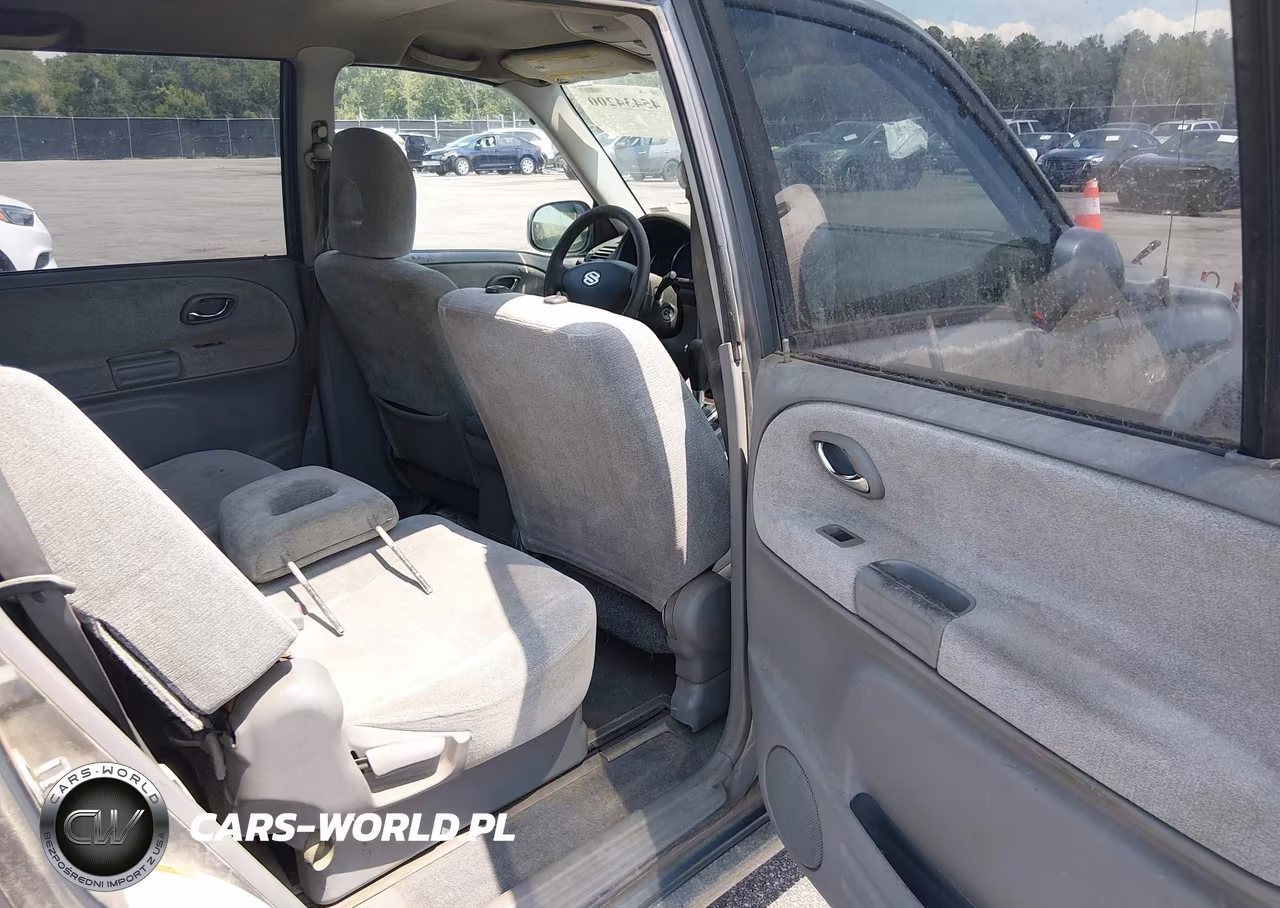 2005 Suzuki Xl-7 Ex-Lx VIN:JS3TX92V154105136 - 8