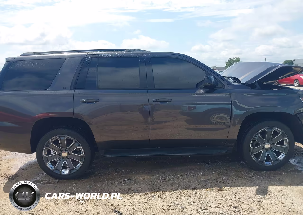 2018 Chevrolet Tahoe Lt VIN:1GNSCBKC8JR138750 - 13