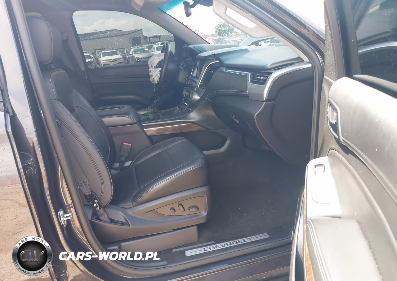 2018 Chevrolet Tahoe Lt VIN:1GNSCBKC8JR138750 - 5