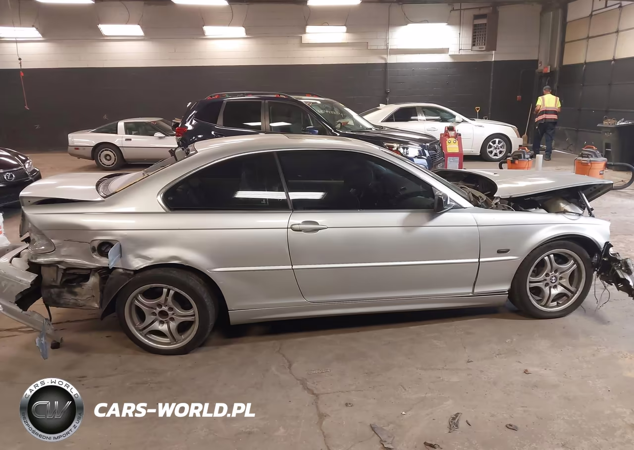 2002 BMW 3 Series 330Ci VIN:WBABN53442JU39315 - 13