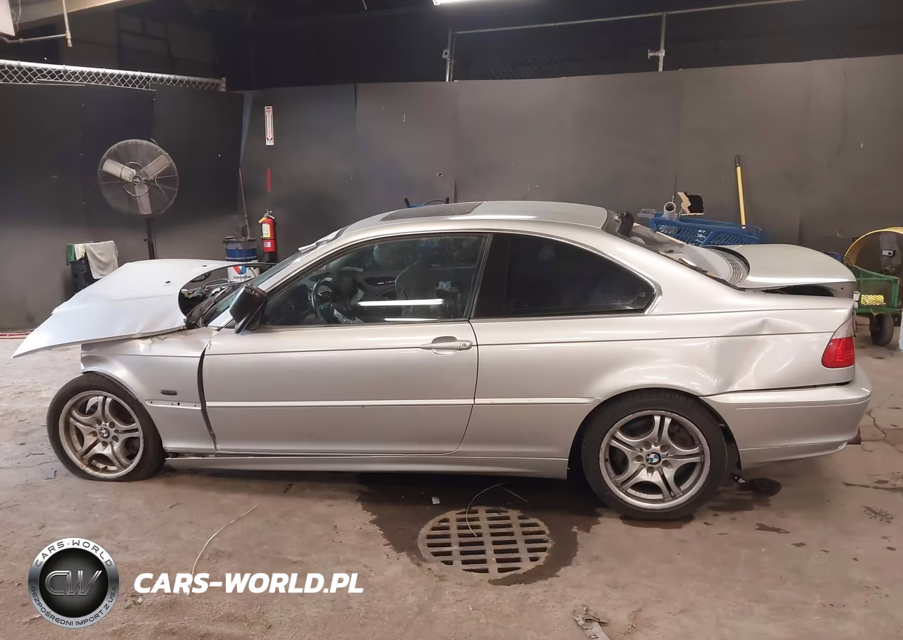 2002 BMW 3 Series 330Ci VIN:WBABN53442JU39315 - 14