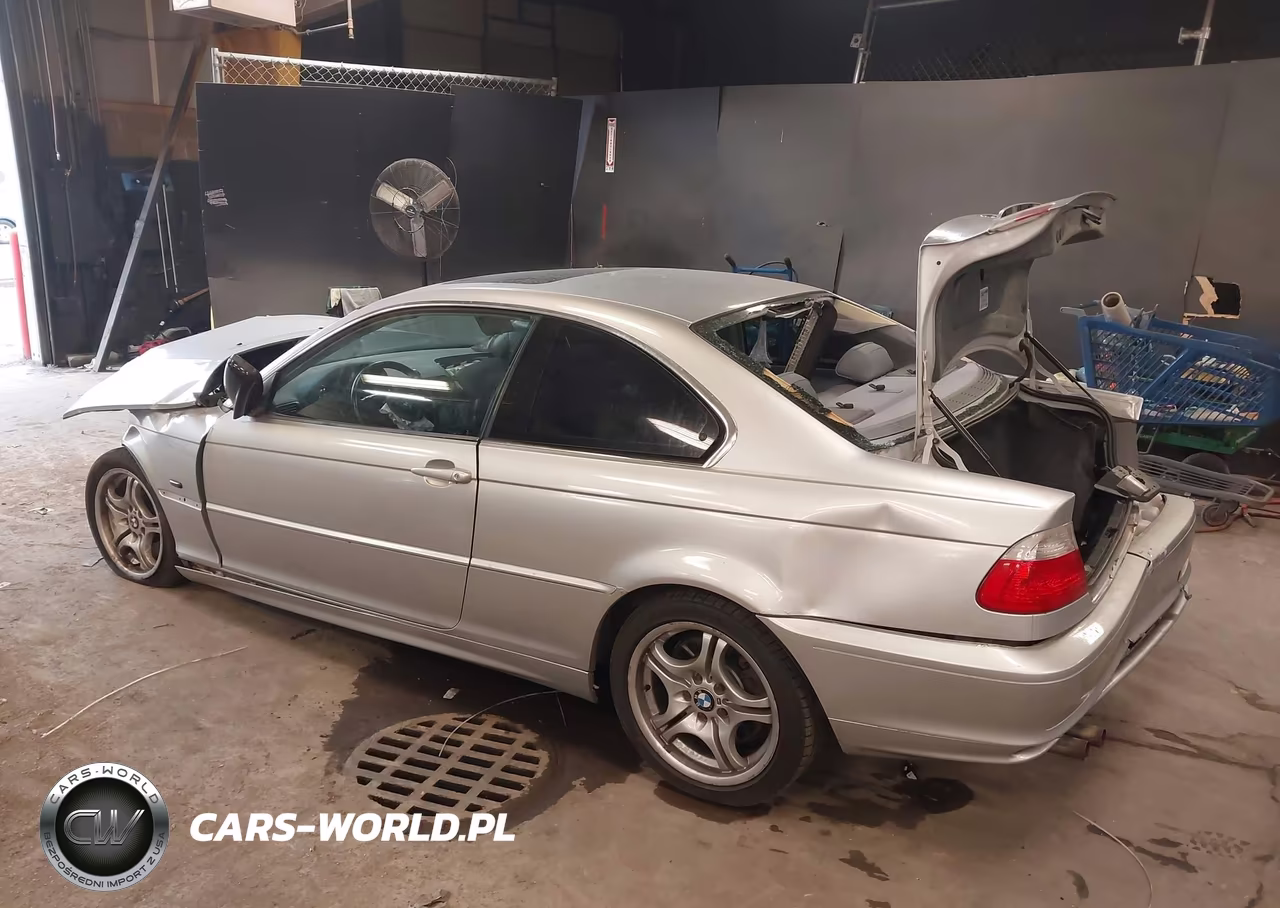 2002 BMW 3 Series 330Ci VIN:WBABN53442JU39315 - 3