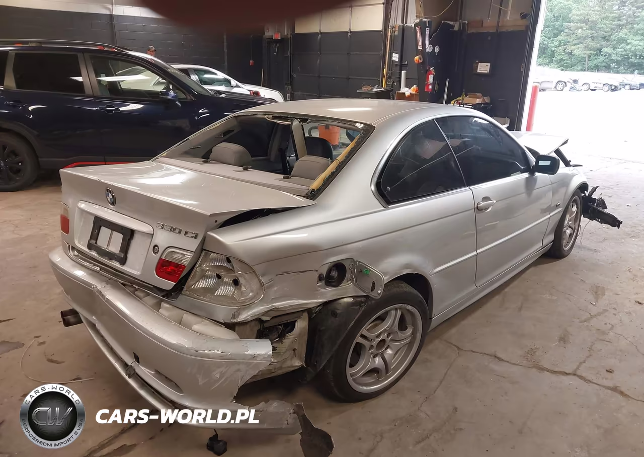 2002 BMW 3 Series 330Ci VIN:WBABN53442JU39315 - 4