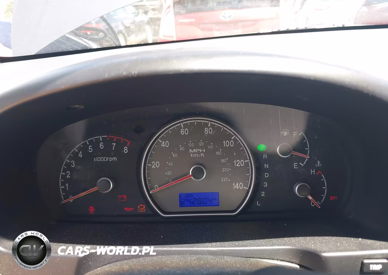 2007 Hyundai Elantra Gls-Ltd-Se VIN:KMHDU46D17U175329 - 7