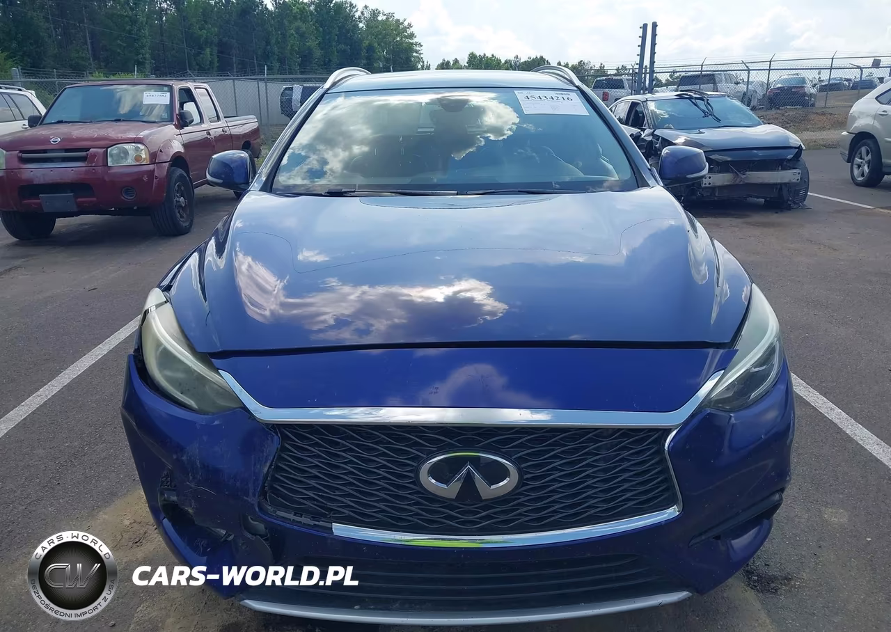2018 Infiniti Qx30 Essential VIN:SJKCH5CP4JA005948 - 12