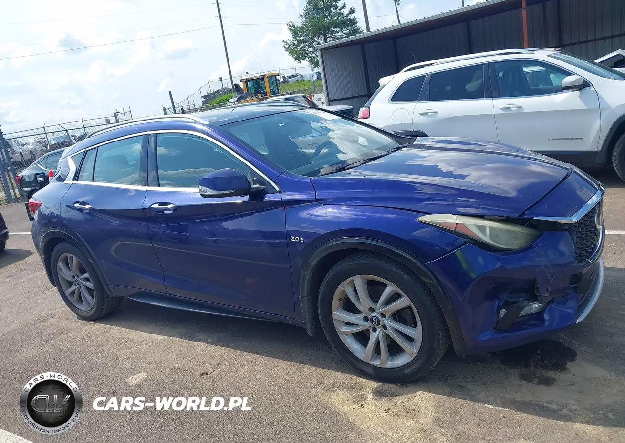 2018 Infiniti Qx30 Essential VIN:SJKCH5CP4JA005948 - 13