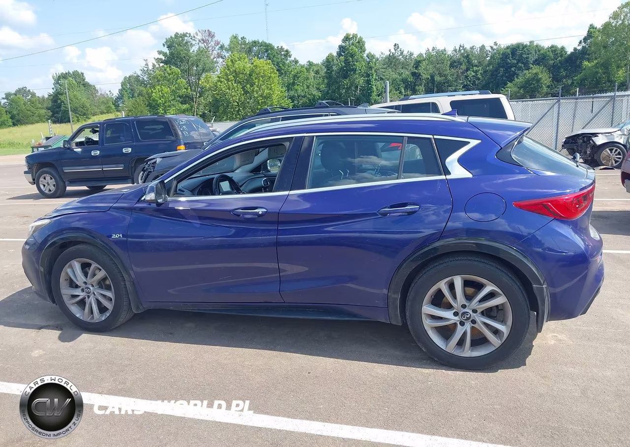 2018 Infiniti Qx30 Essential VIN:SJKCH5CP4JA005948 - 14