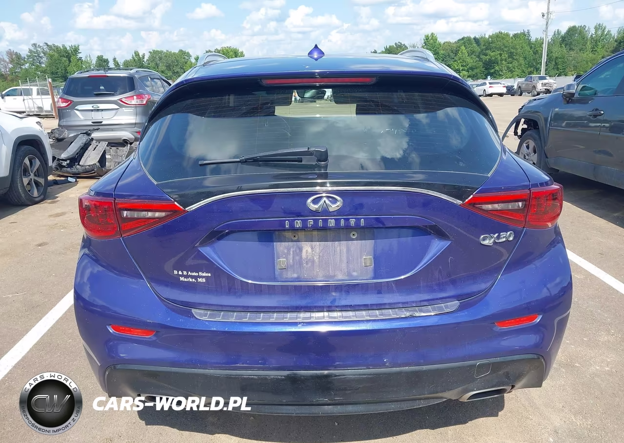 2018 Infiniti Qx30 Essential VIN:SJKCH5CP4JA005948 - 16