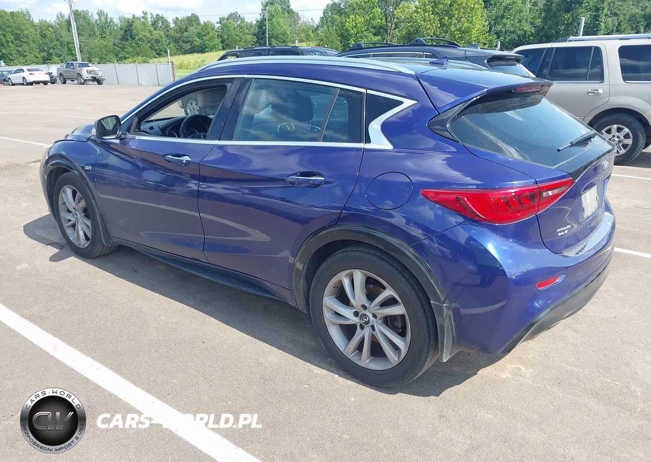 2018 Infiniti Qx30 Essential VIN:SJKCH5CP4JA005948 - 3